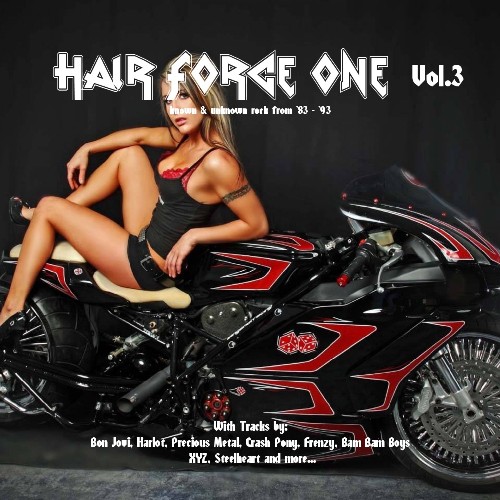 Various Artist - Hair Force One Vol.01-12 (2014-2015)
