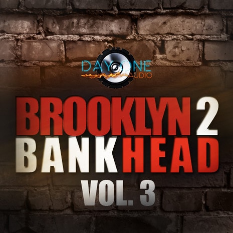 Day One Audio Brooklyn 2 Bankhead Vol.3 WAV MiDi