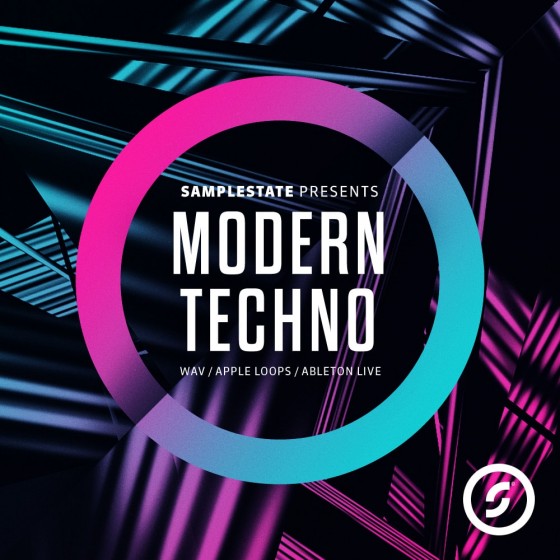 Samplestate Modern Techno MULTiFORMAT