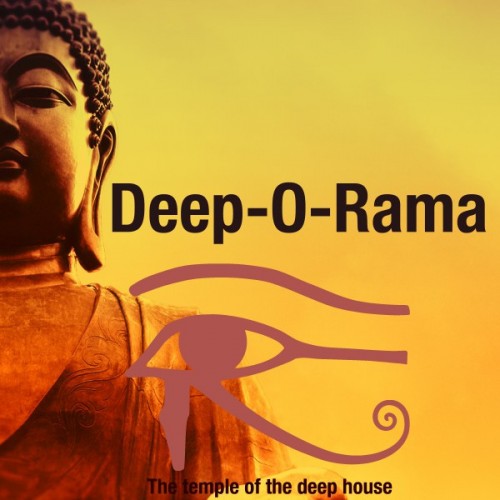 VA - Deep-O-Rama: The Temple of Deep House (2016)
