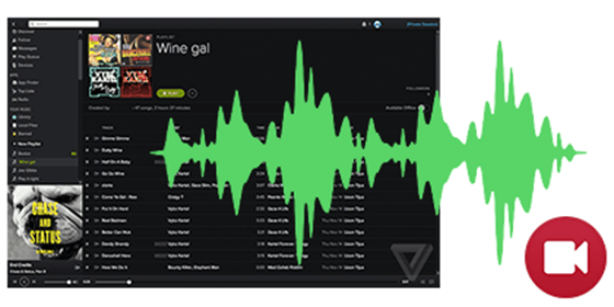 Sidify Music Converter for Spotify MAC OSX