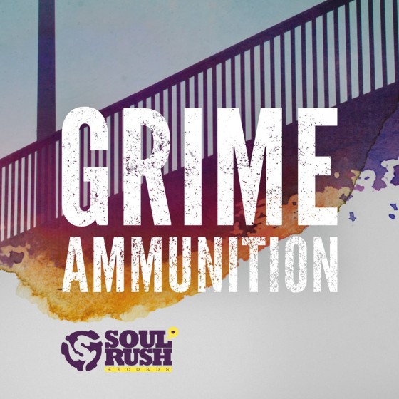 Soul Rush Records Grime Ammunition WAV