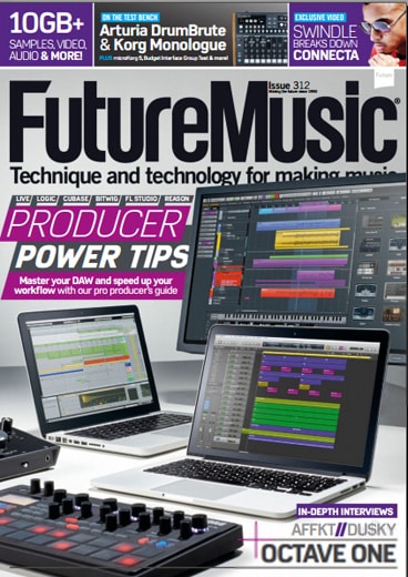 Future Music - December 2016 PDF