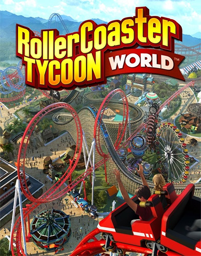 ROLLERCOASTER TYCOON WORLD Free Download Torrent