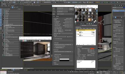 NextLimit Maxwell Render for 3ds Max v4.0.4