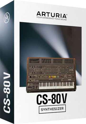 Arturia CS-80 V v3.0.5.1141 MacOSX