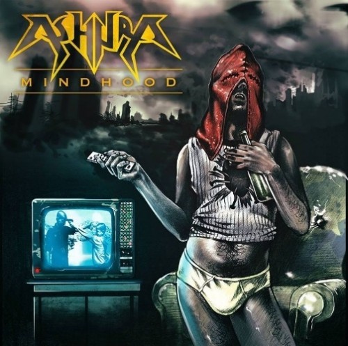 Ashura - Mindhood (2014)