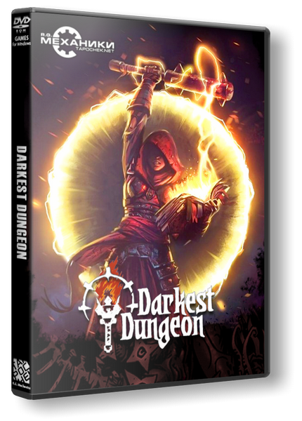 Darkest Dungeon (RUS|ENG|MULTI8) [RePack] от R.G. Механики