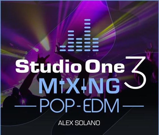 Ask Video Studio One 305 Mixing Pop-EDM TUTORiAL