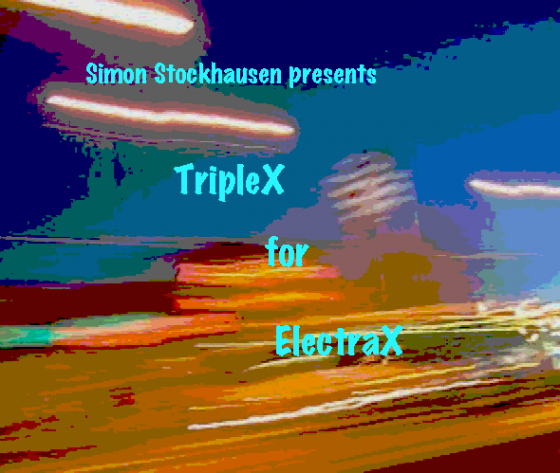 Simon Stockhausen - Sound Bank TripleX for ElectraX