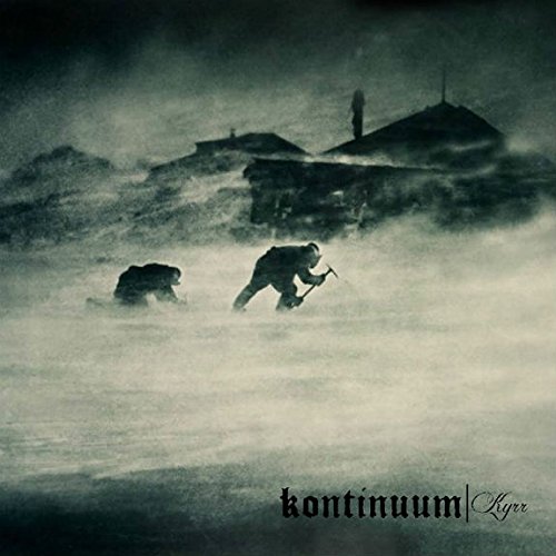 Kontinuum - Kyrr (2015)