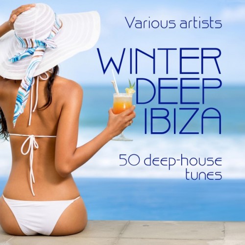 VA - Winter Deep Ibiza: 50 Deep-House Tunes (2016)