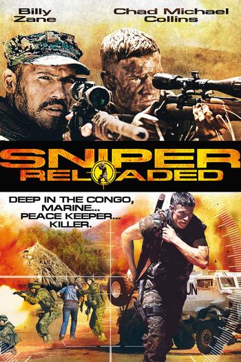 Sniper Reloaded 2010 BluRay 1080p DTS x264-CHD