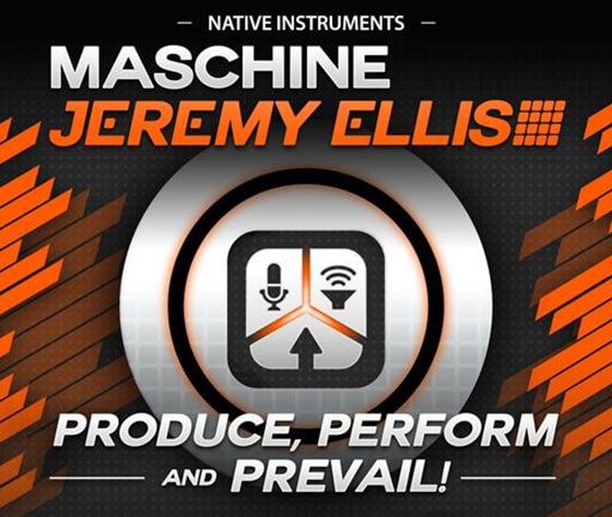 Ask Video Maschine Studio Jeremy Ellis Produce Perform and Prevail TUTORiAL