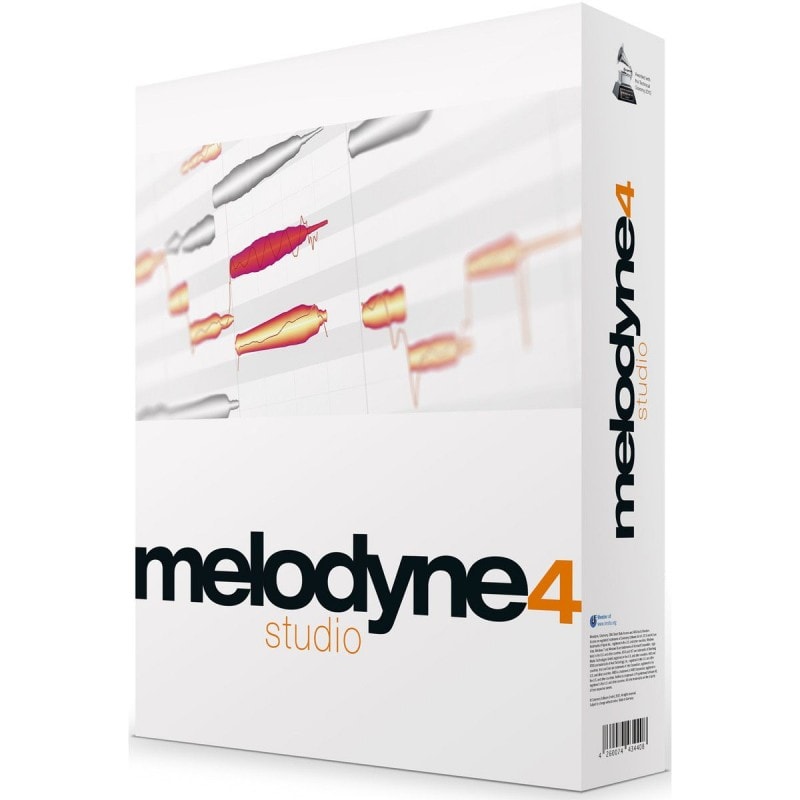 Celemony Melodyne Studio 4 v4.1.0.001 Multilingual Portable