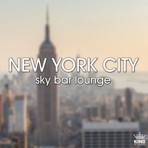 VA - New York City Sky Bar Lounge (2016)
