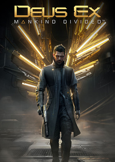 Deus Ex: Mankind Divided - Digital Deluxe Edition (2016/RUS/ENG/RePack) 