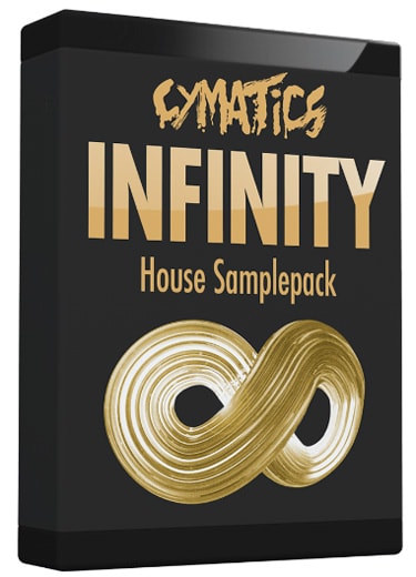 Cymatics Infinity House Samplepack (with bonusses) WAV MiDi