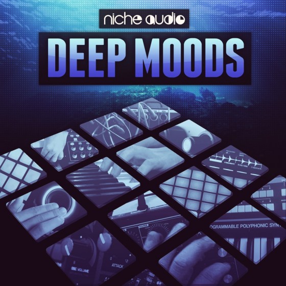 Niche Audio Deep Moods for Maschine 2
