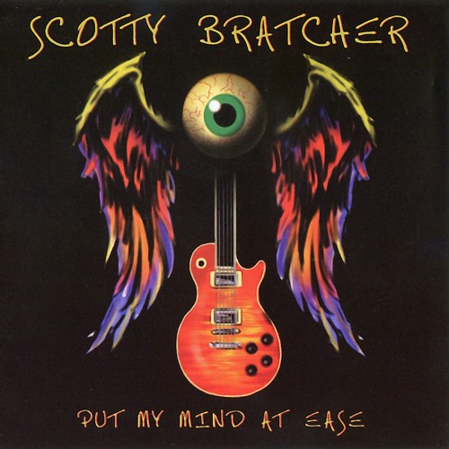 Scotty Bratcher - Put My Mind At Ease (2010) (Lossless)