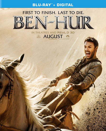 - / Ben-Hur (2016) HDRip | BDRip 720p | BDRip 1080p
