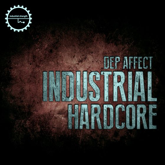 Industrial Strength Records Dep Affect Industrial Hardcore MULTiFORMAT