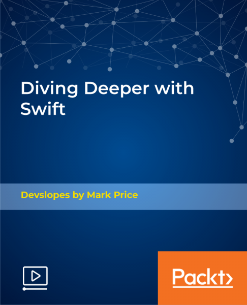 Packt Diving Deeper with Swift