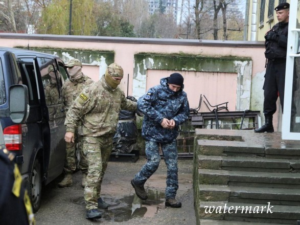 В РФ положили возможность освобождения украинских моряков сквозь "обмен"