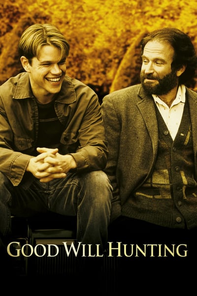 Good Will Hunting 1997 BluRay 810p DTS x264-PRoDJi