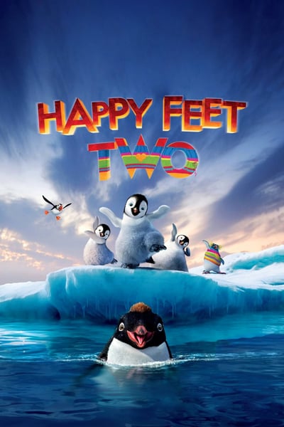Happy Feet Two 2011 BluRay 810p DTS x264-PRoDJi