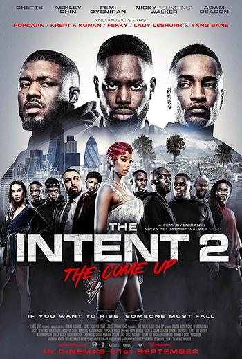 The Intent 2 The Come Up 2018 1080p WEB-DL H264 AC3-EVO