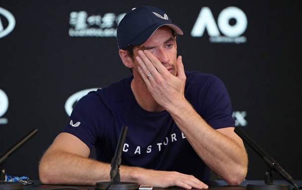 Маррей со слезами на глазах объявил о завершении карьеры теннисиста
