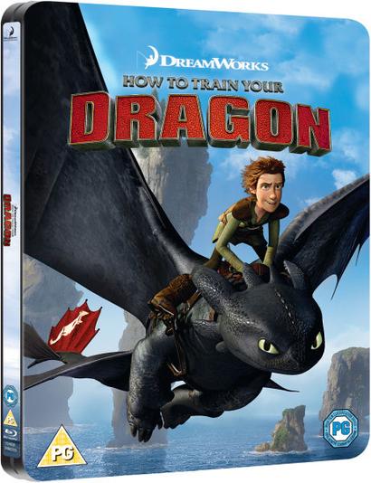 How To Train Your Dragon 2010 BluRay 810p x264 PRoDJi