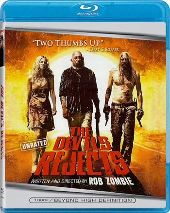 The Devils Rejects 2005 UNRATED 720p BluRay DD-EX 5 1 x264-TDD