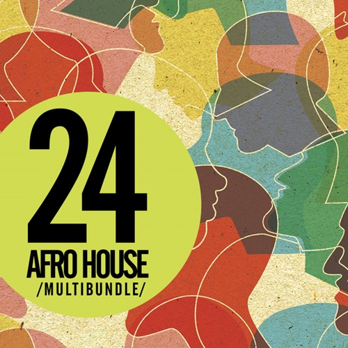 VA - 24 Afro House Multibundle (2019)