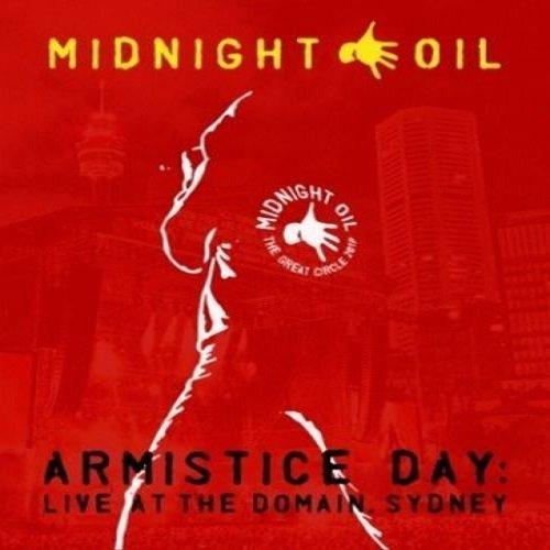 Midnight Oil - Armistice Day (2018) [BDRip 1080p]