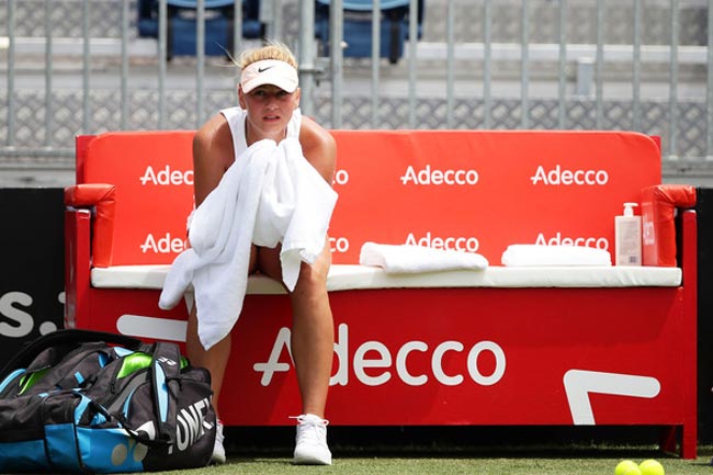 Australian Open. Марта Костюк проиграла в финале квалификации