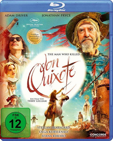 The Man Who Killed Don Quixote 2018 1080p BluRay x264 AC3-RPG