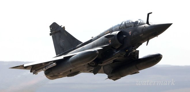 У Франції підтвердили загибель двох пілотів військового літака