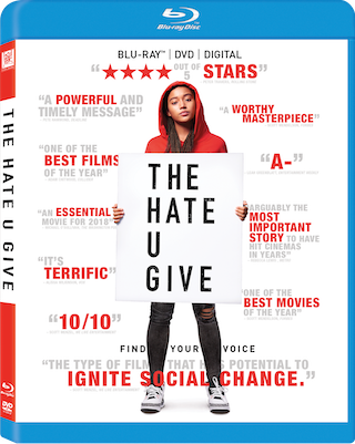 The Hate U Give 2018 10Bit 1080p BluRay x265-RKHD