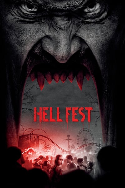 Hell Fest 2018 1080p BluRay x264-YIFY