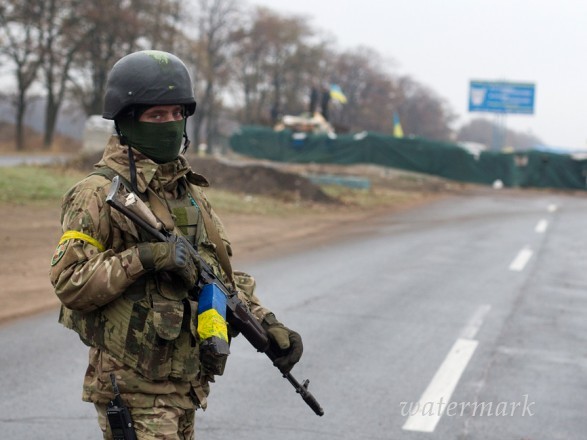 ООС: боевики выполнили 3 обстрела позиций украинских военных