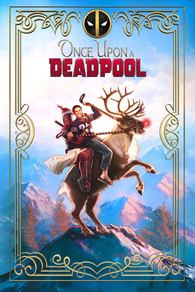Once Upon a Deadpool (2018) HDCAM x264-Ganool