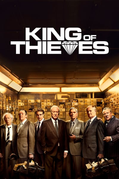 King Of Thieves 2018 1080p WEB-DL DD5 1 HEVC X265-RMTeam