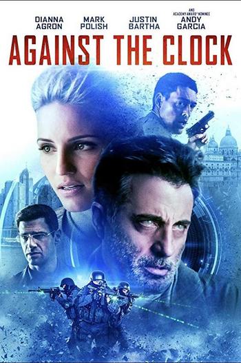 Against the Clock 2019 HDRip XViD-ETRG