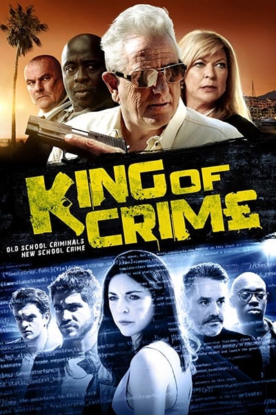 King of Crime 2019 HDRip XviD AC3-EVO