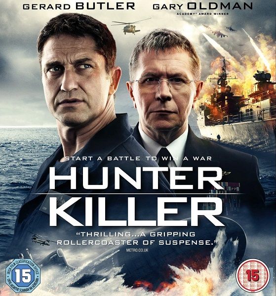 Хантер Киллер / Hunter Killer (2018)