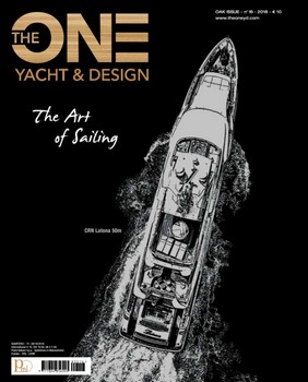 The One Yacht & Design - Issue 16, 2018