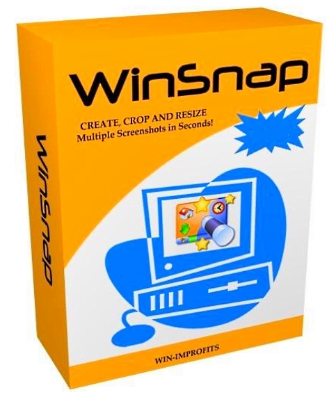 WinSnap 5.3.4 + Portable