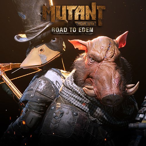 Mutant Year Zero: Road to Eden (2018/RUS/ENG/MULTi/RePack) PC
